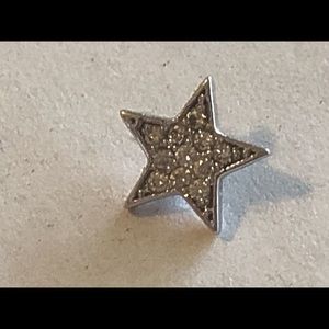 MAKE OFFER BVLA Custom Diamond Star in White Gold!